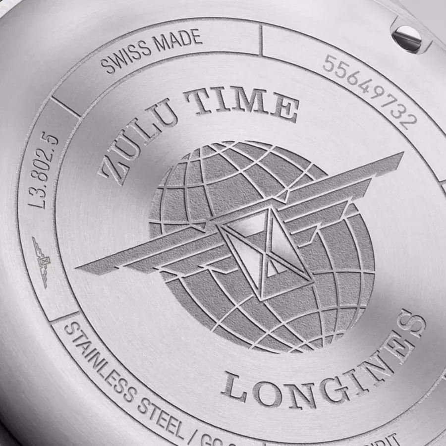 Longines Spirit Zulu Time - Image 5