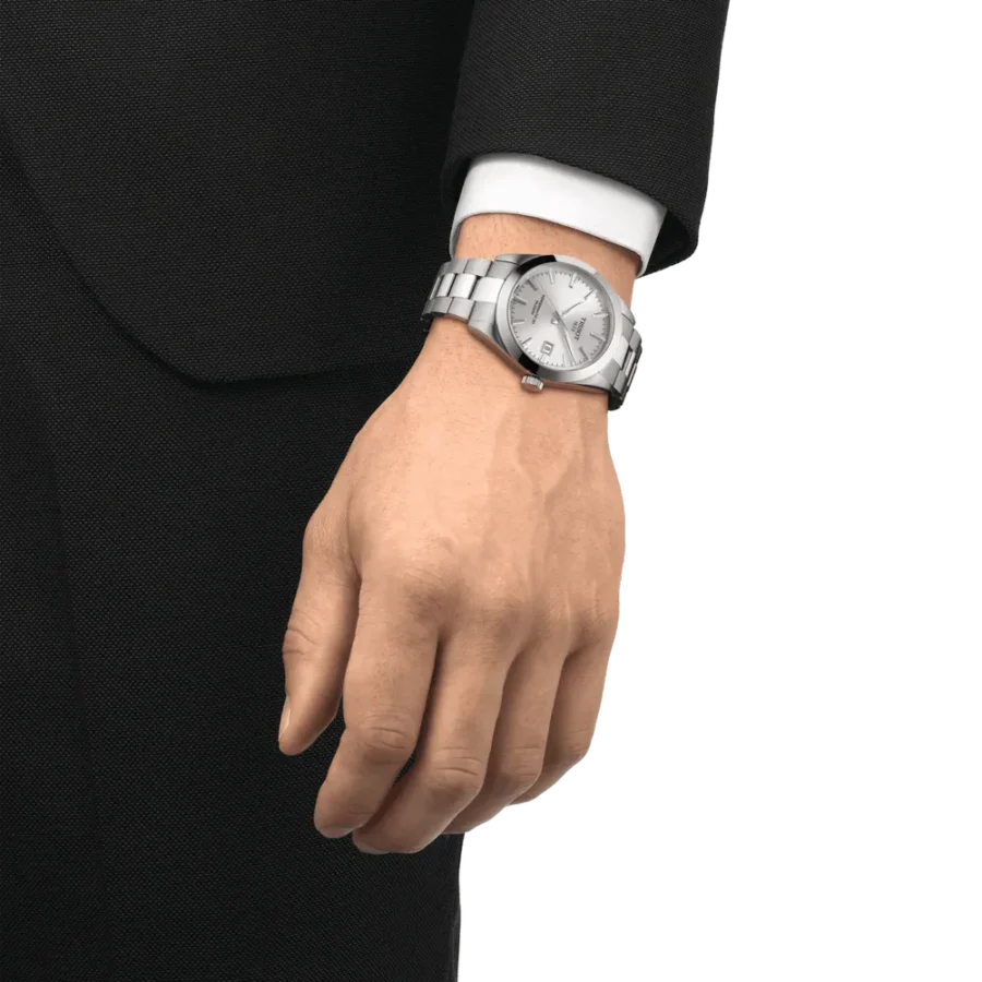 Tissot Gentleman Powermatic 80 Silicium - Image 3