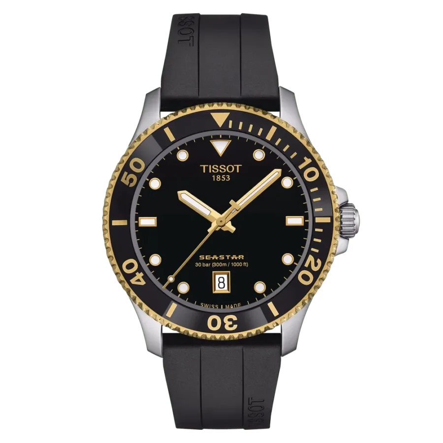 Tissot Seastar 1000