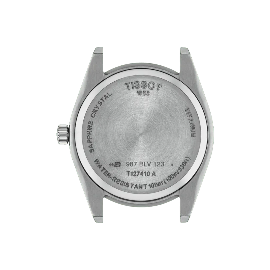 Tissot Gentleman Titanium - Image 2