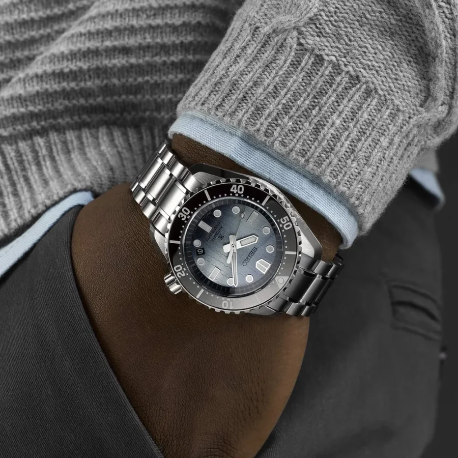 Seiko Prospex 1968 Re-Interpretation 'Cave Diver' - Image 2
