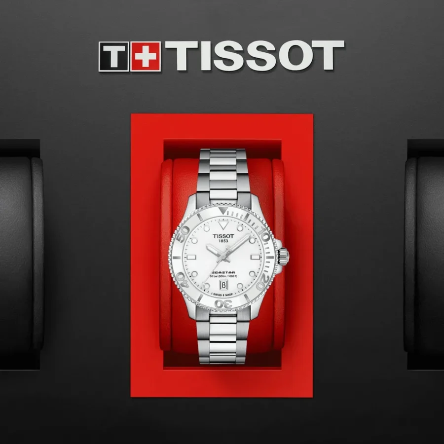 Tissot Seastar 1000 - Image 7