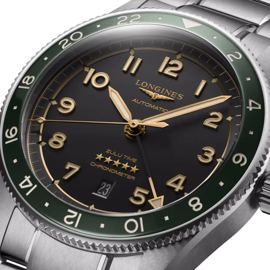Longines Spirit Zulu Time - Image 8
