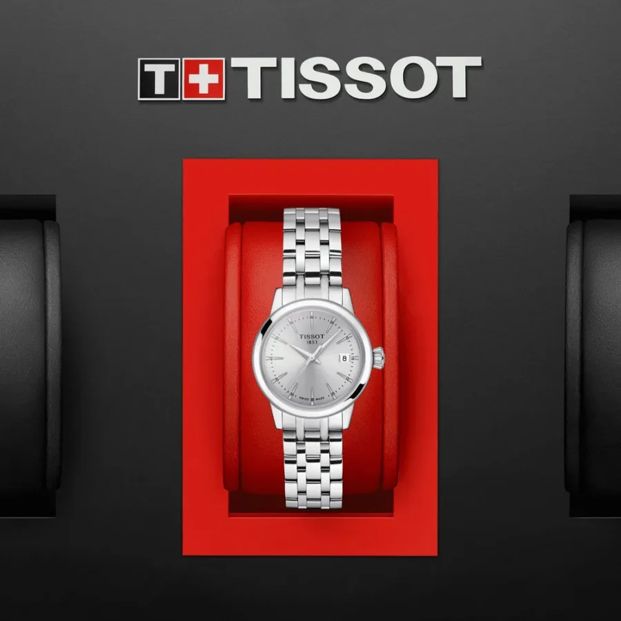 Tissot Classic Dream Lady - Image 6