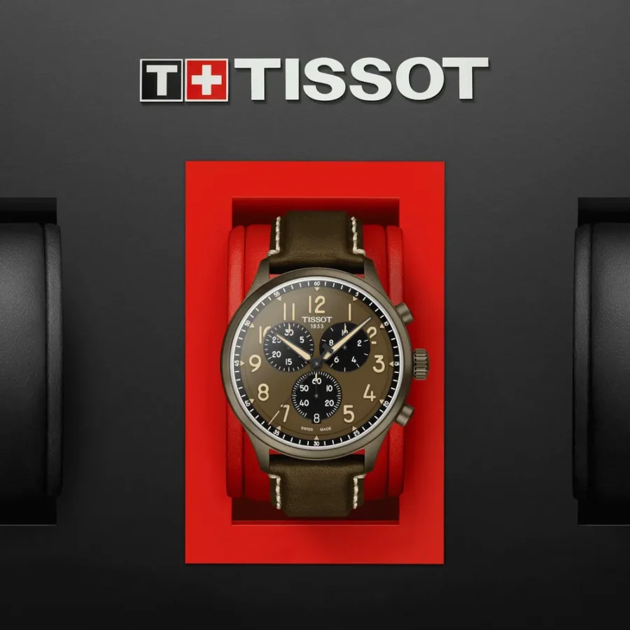 Tissot Chrono XL - Image 6