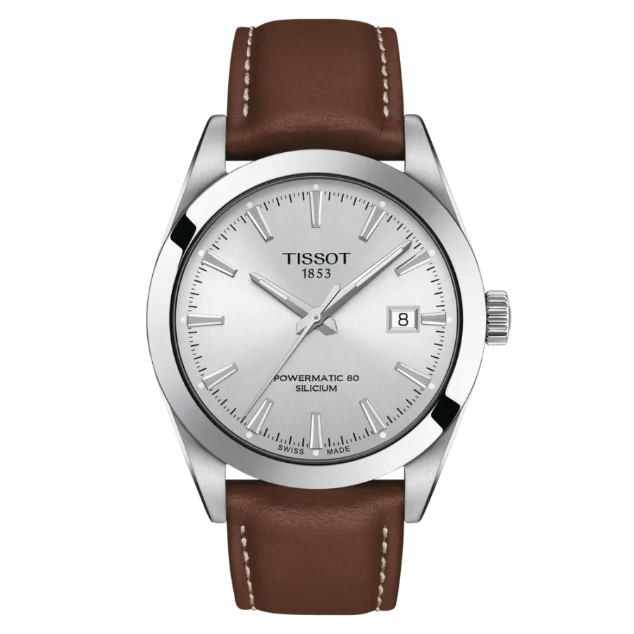 Tissot Gentleman Powermatic 80 Silicium
