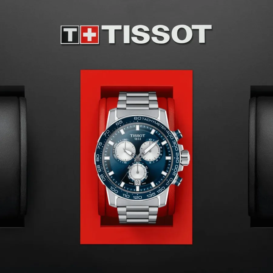 Tissot Supersport Chrono - Image 2