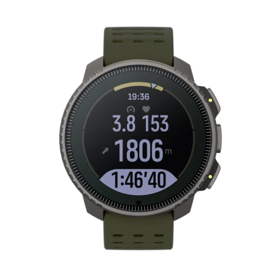 Suunto Vertical Titanium Solar Forest - Image 2