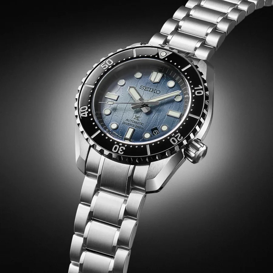 Seiko Prospex 1968 Re-Interpretation 'Cave Diver' - Image 6