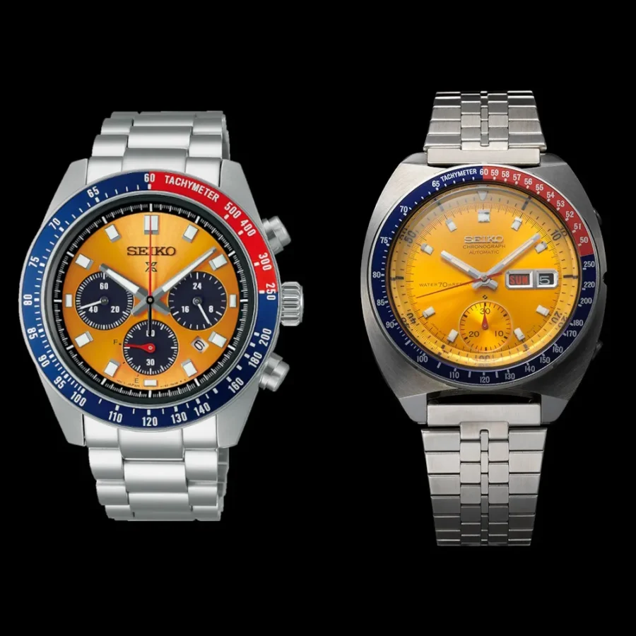 Seiko Prospex Speedtimer 'Pogue' - Image 6