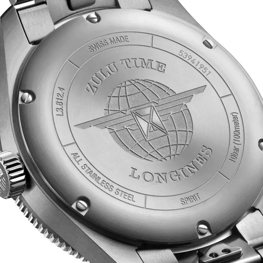 Longines Spirit Zulu Time - Image 3