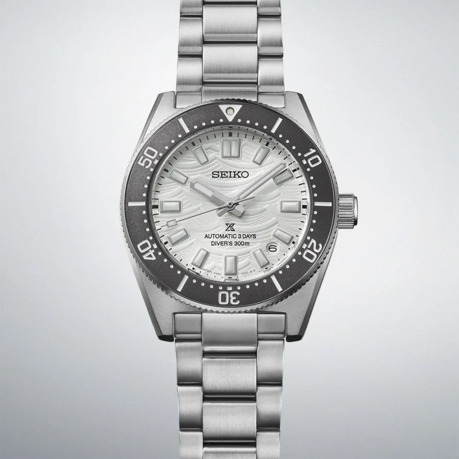 Seiko Prospex 1965 Revival 'The Great Wave' – Limited Edition - Image 4