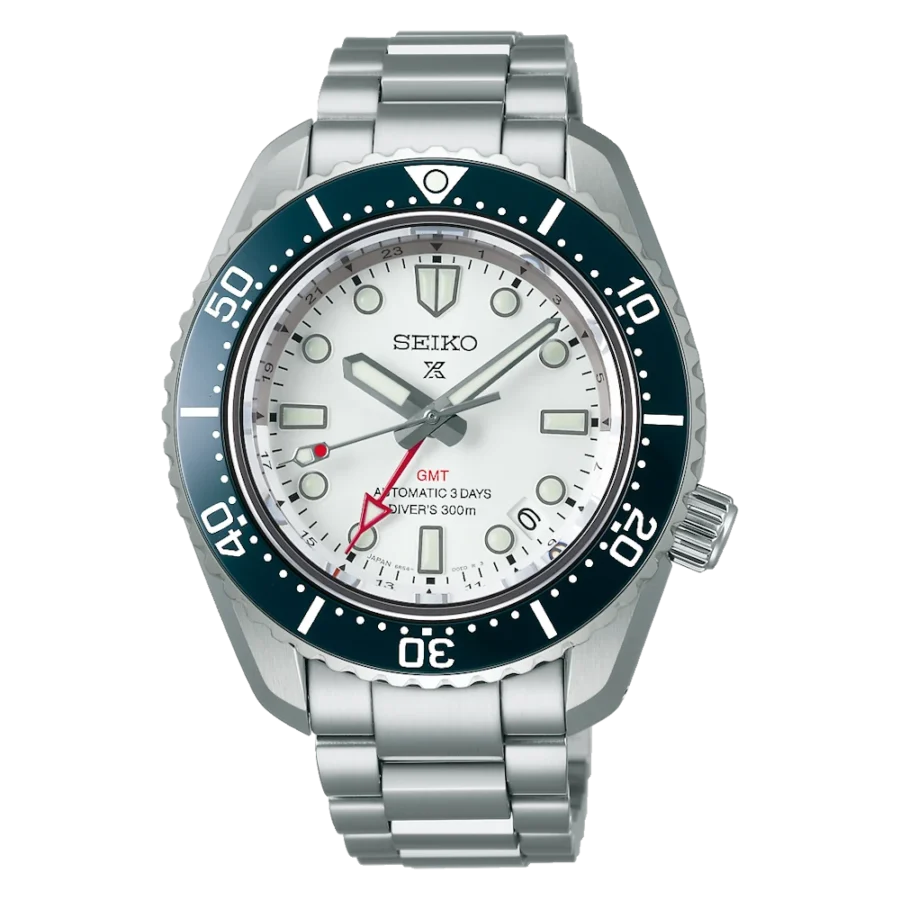 Seiko Prospex 1968 Re-Interpretation GMT 60th Anniversary - Special Edition