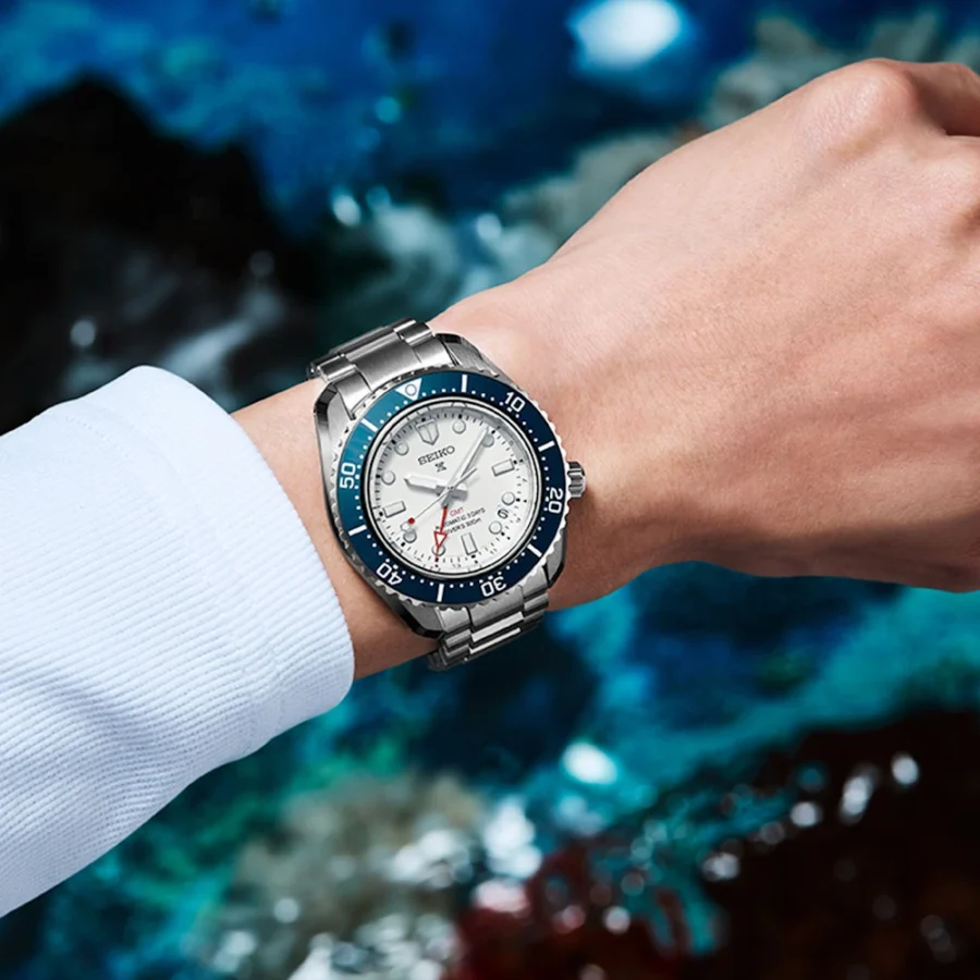 Seiko Prospex 1968 Re-Interpretation GMT 60th Anniversary - Special Edition - Image 3
