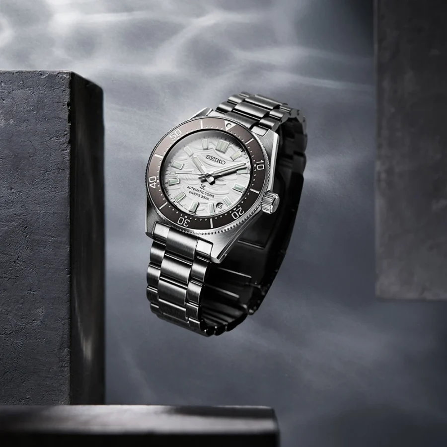 Seiko Prospex 1965 Revival 'The Great Wave' – Limited Edition - Image 6