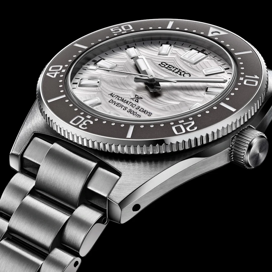Seiko Prospex 1965 Revival 'The Great Wave' – Limited Edition - Image 8