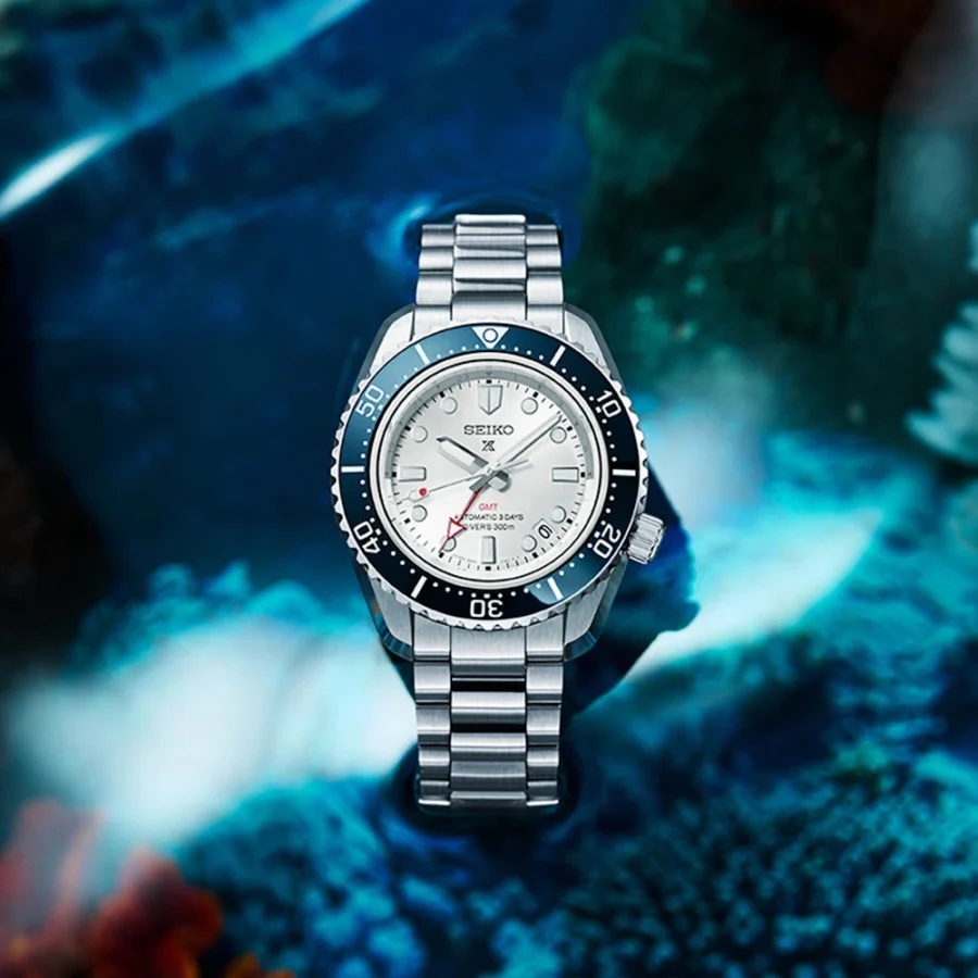 Seiko Prospex 1968 Re-Interpretation GMT 60th Anniversary - Special Edition - Image 2