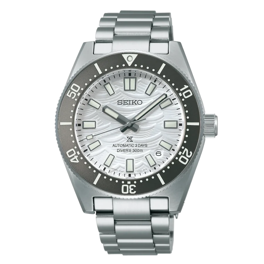 Seiko Prospex 1965 Revival 'The Great Wave' – Limited Edition