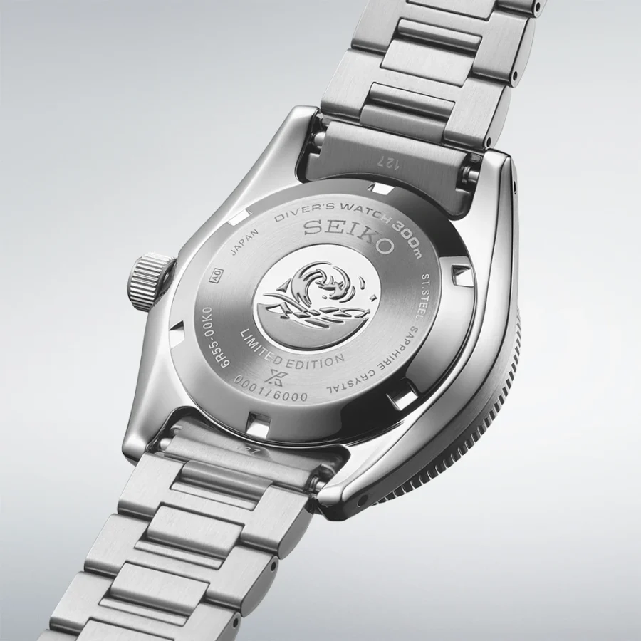 Seiko Prospex 1965 Revival 'The Great Wave' – Limited Edition - Image 2