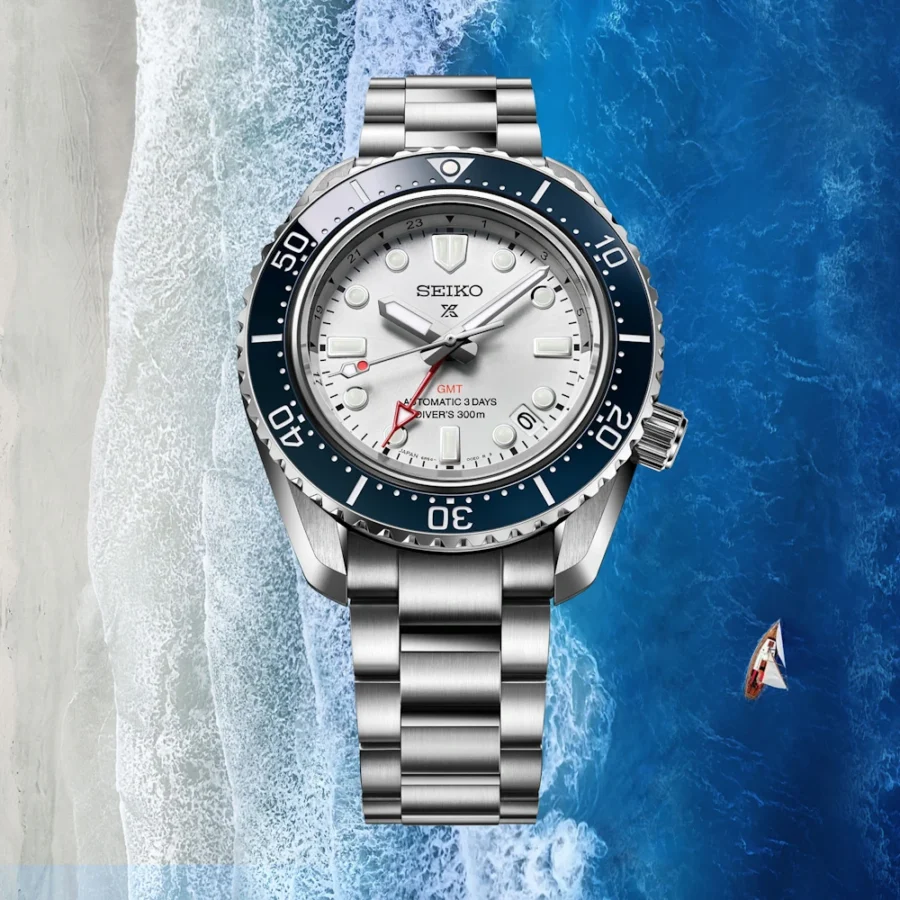 Seiko Prospex 1968 Re-Interpretation GMT 60th Anniversary - Special Edition - Image 4