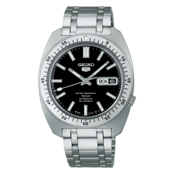 Seiko 5 Sports SKX Style 'Gene Kranz' - Limited Edition