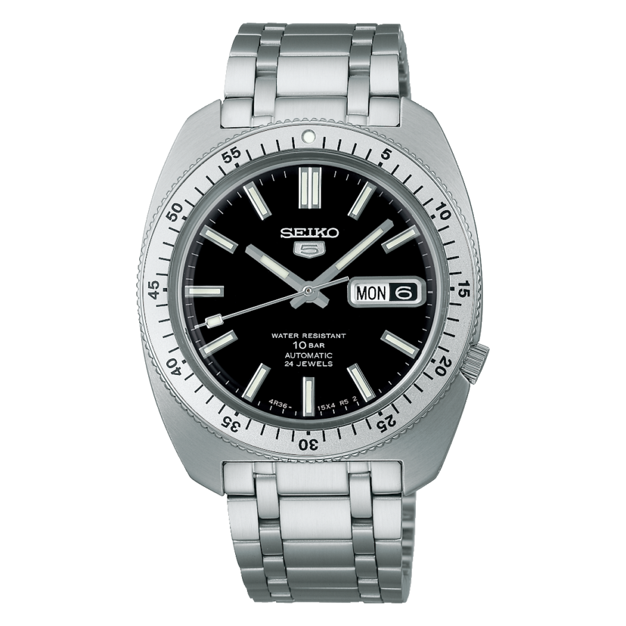 Seiko 5 Sports SKX Style 'Gene Kranz' - Limited Edition