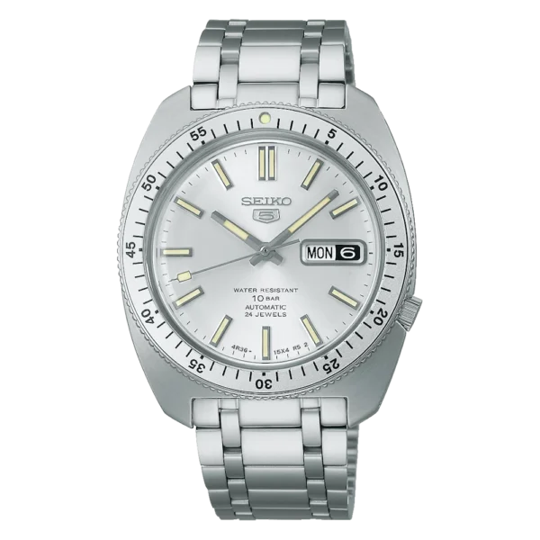 Seiko 5 Sports SKX Style 'Gene Kranz' - Limited Edition