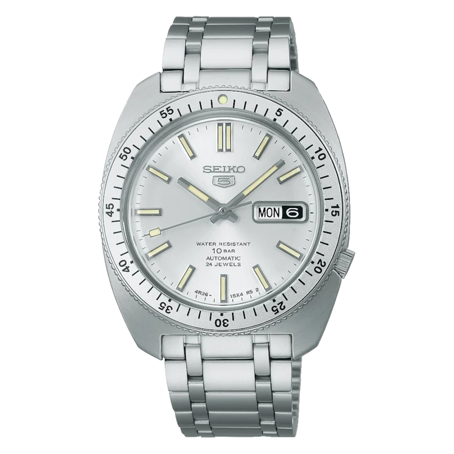 Seiko 5 Sports SKX Style 'Gene Kranz' - Limited Edition