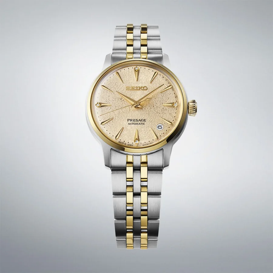 Seiko Presage Cocktail Time 'Frozen Banana Daiquiri' - Image 3