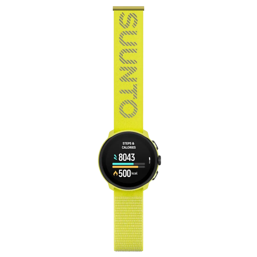 Suunto Run Lime - Image 9
