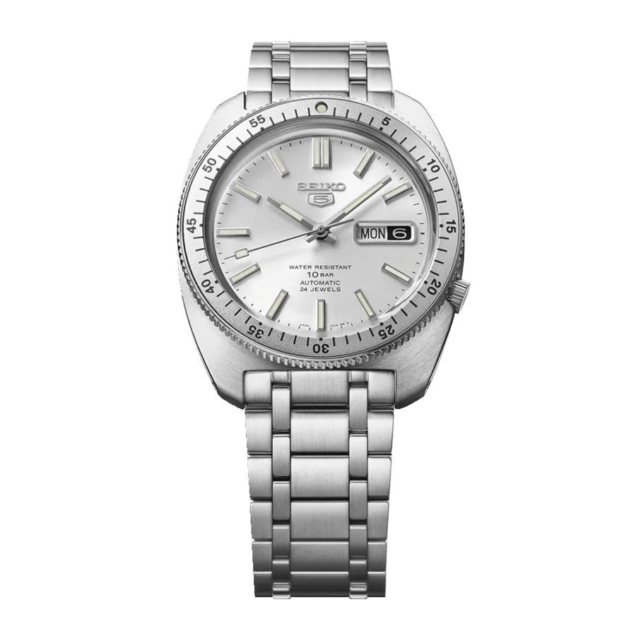 Seiko 5 Sports SKX Style 'Gene Kranz' - Limited Edition - Image 3