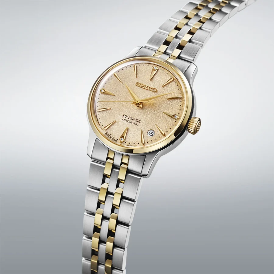 Seiko Presage Cocktail Time 'Frozen Banana Daiquiri' - Image 2