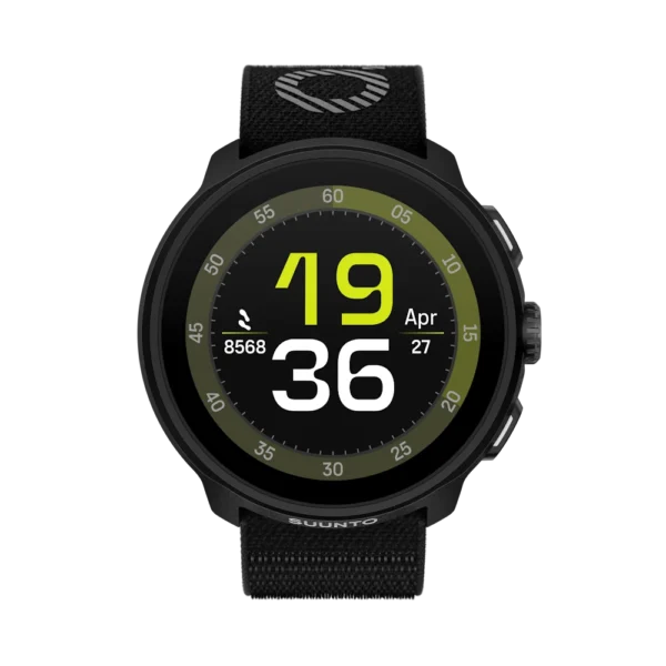 Suunto Run All Black