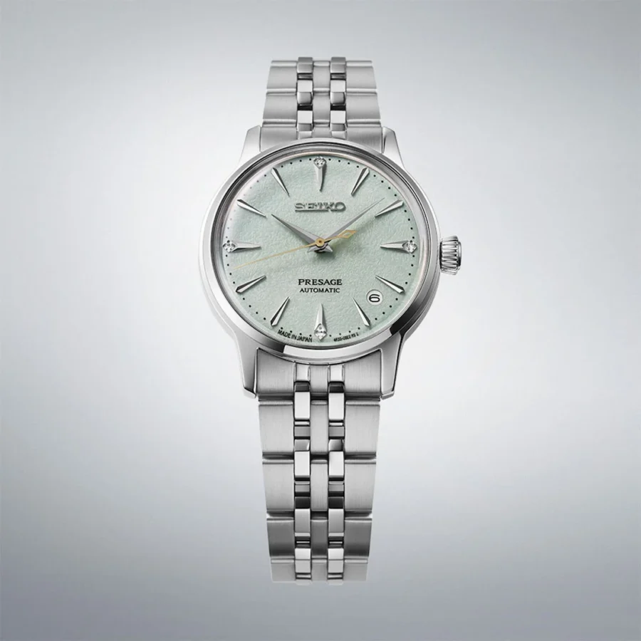 Seiko Presage Cocktail Time 'Frozen Mojito' - Image 3
