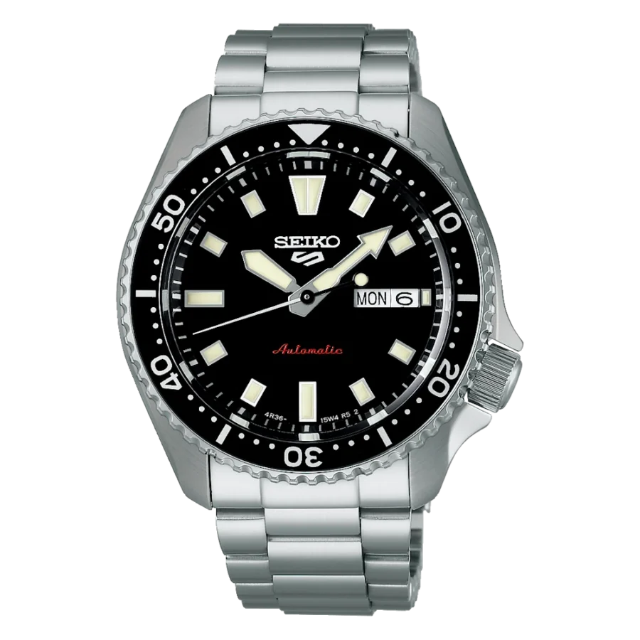 Seiko 5 Sports SKX Redux 'Kuro Black'