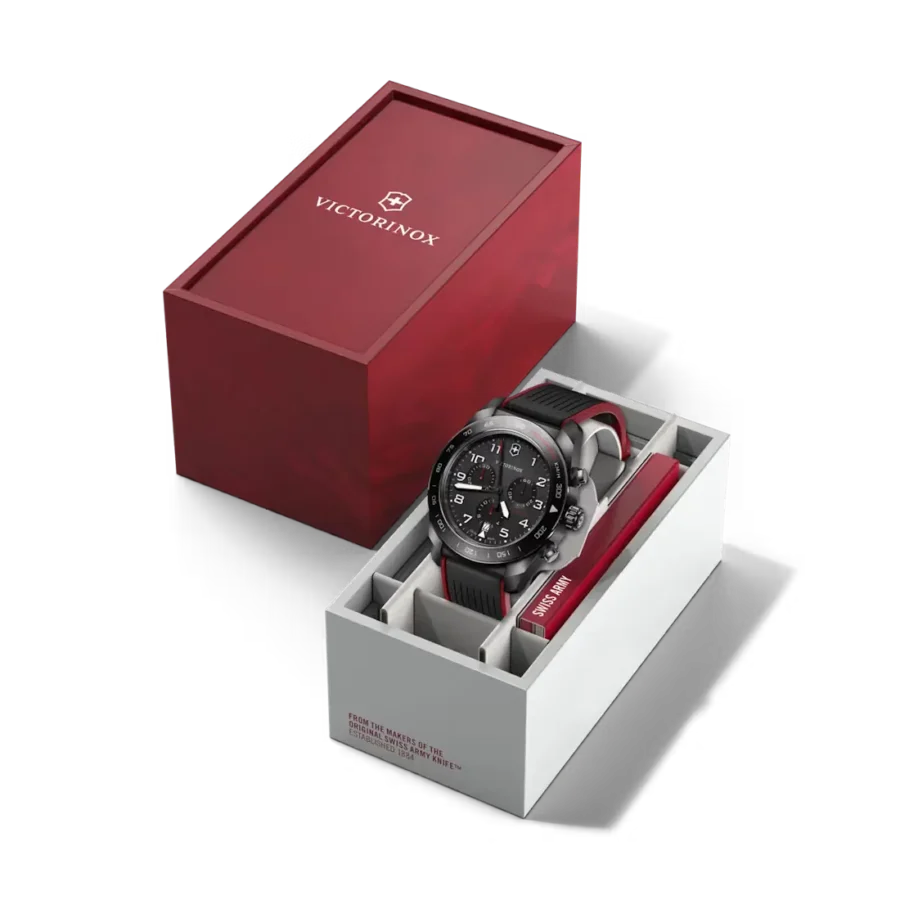 Victorinox Swiss Army Chronograph - Image 6