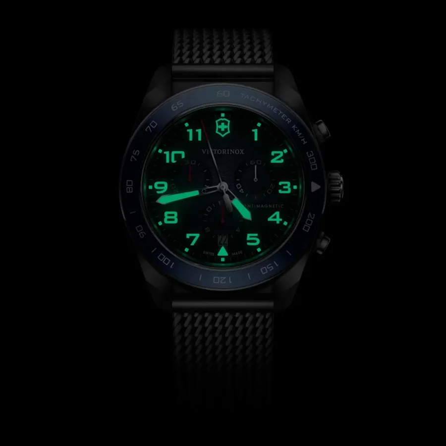 Victorinox Swiss Army Chronograph - Image 2