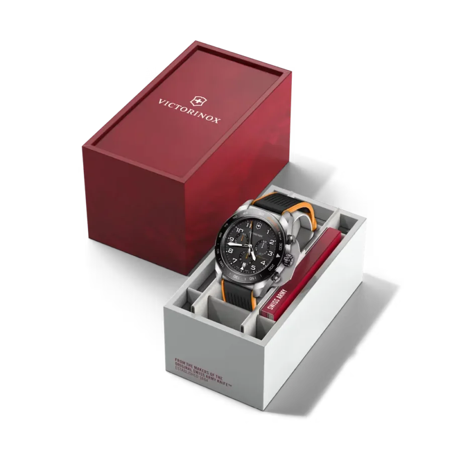 Victorinox Swiss Army Chronograph - Image 5