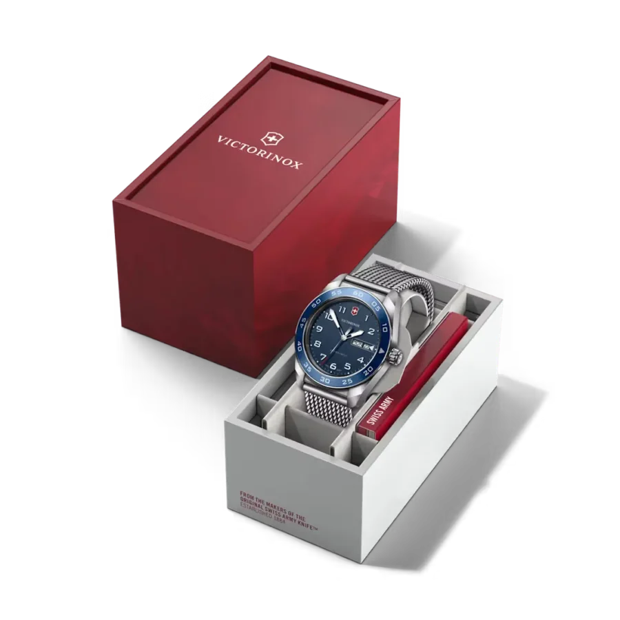 Victorinox Swiss Army Quartz - Image 7