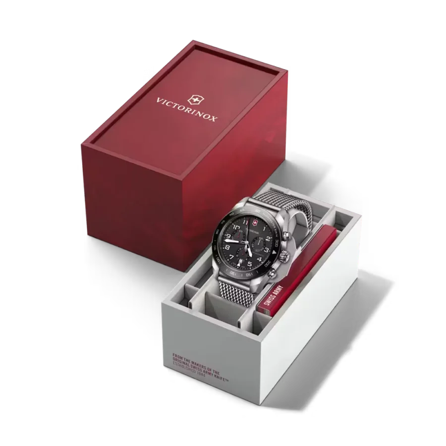 Victorinox Swiss Army Chronograph - Image 7