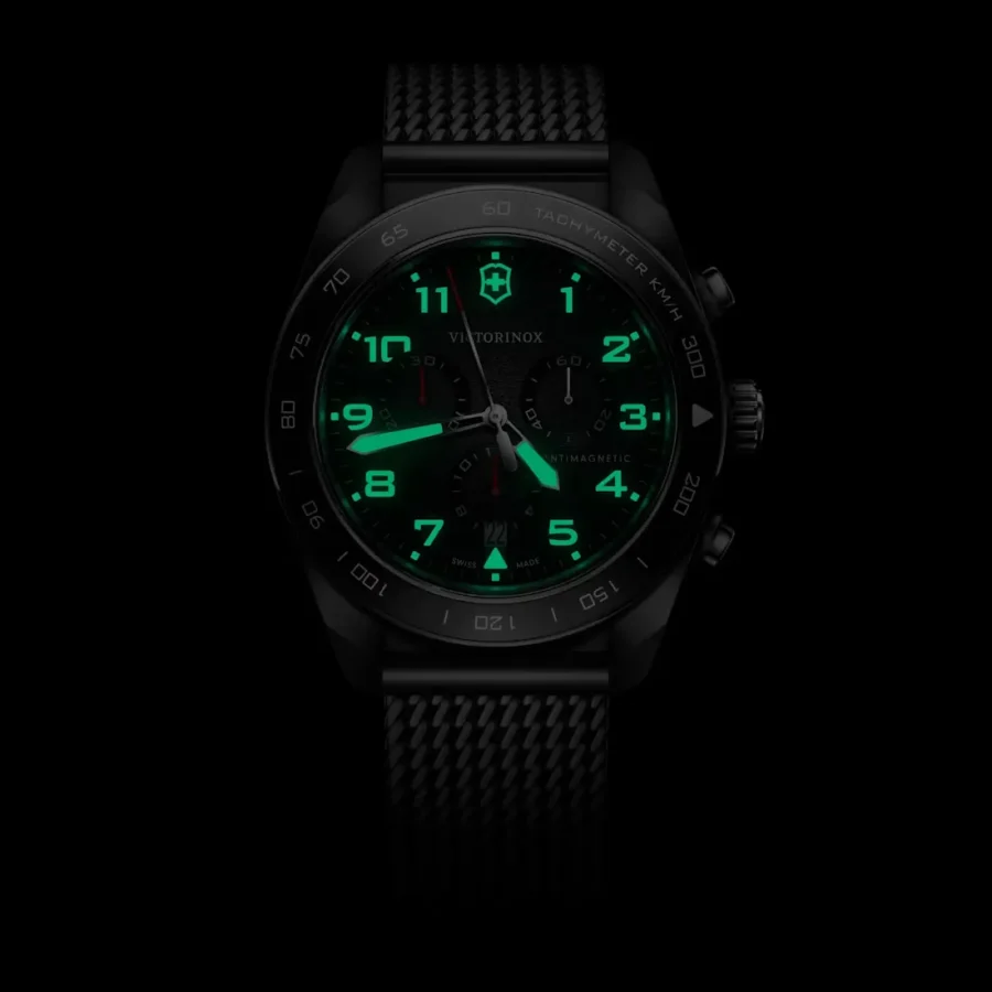 Victorinox Swiss Army Chronograph - Image 2