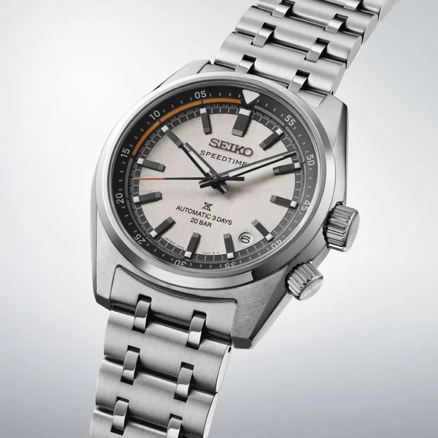 Seiko Prospex Speedtimer 'Compact Countdown' - Image 4