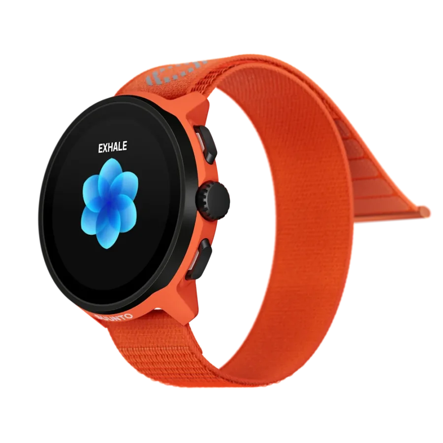 Suunto Run Coral Orange - Image 5