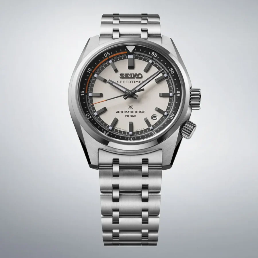 Seiko Prospex Speedtimer 'Compact Countdown' - Image 6