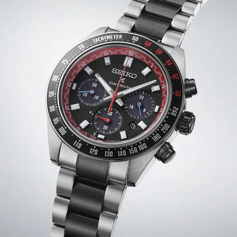 Seiko Prospex Speedtimer 'DATSUN Fairlady Z' - Limited Edition - Image 3
