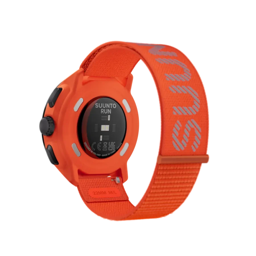 Suunto Run Coral Orange - Image 6