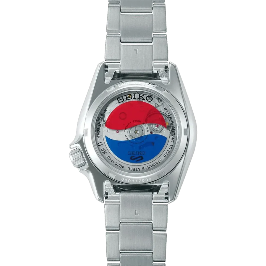 Seiko 5 Sports 'Pepsi' - Limited Edition - Image 2