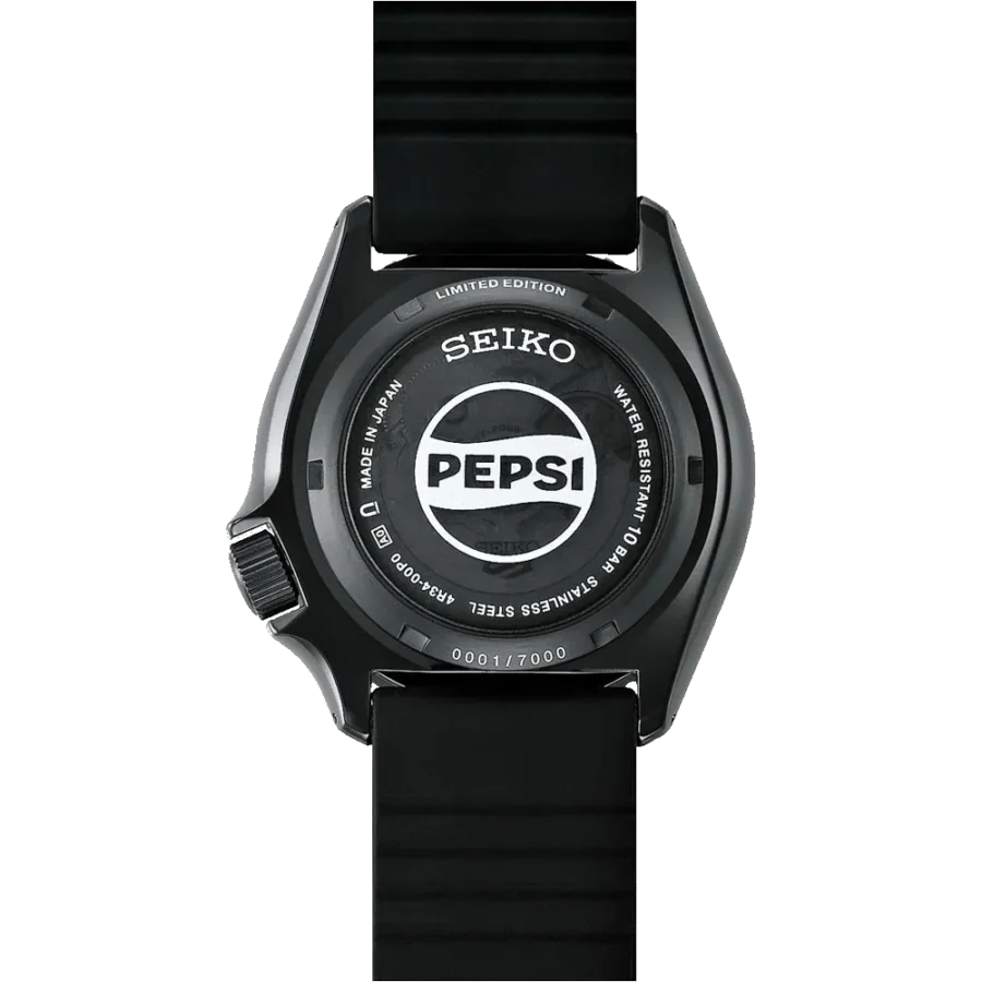 Seiko 5 Sports 'Pepsi' - Limited Edition - Image 6