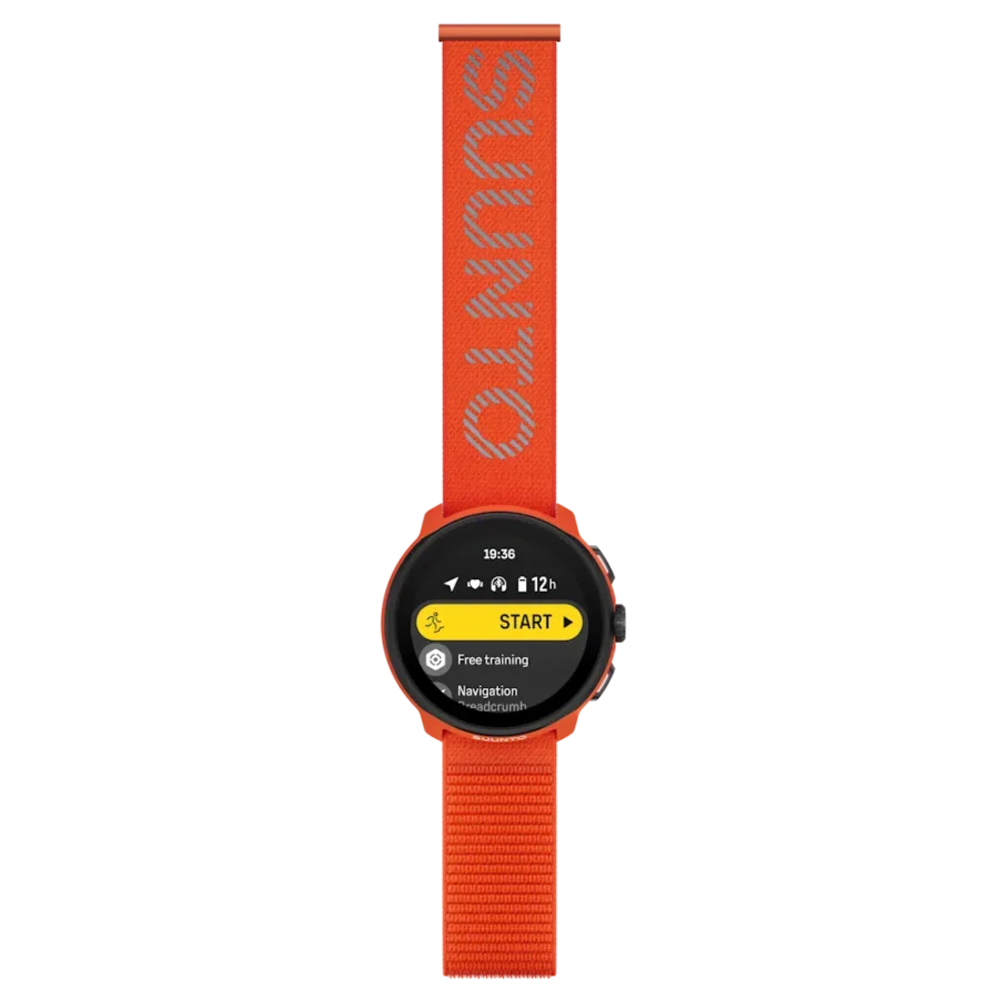 Suunto Run Coral Orange - Image 8