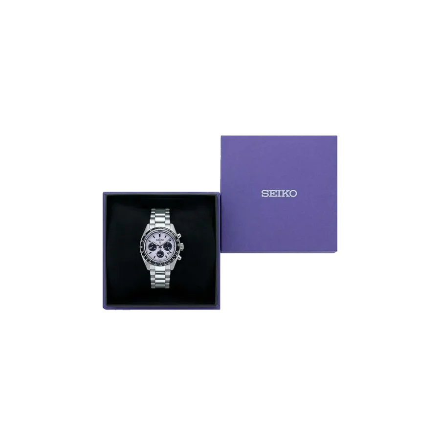 Seiko Prospex Speedtimer '2025 Tokyo World Athletics Championships' – Limited Edition - Image 9